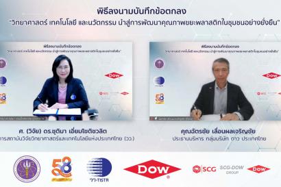 พิธีการลงนาม